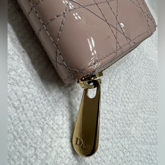 DIOR LONG WALLET - Picture 9 of 17